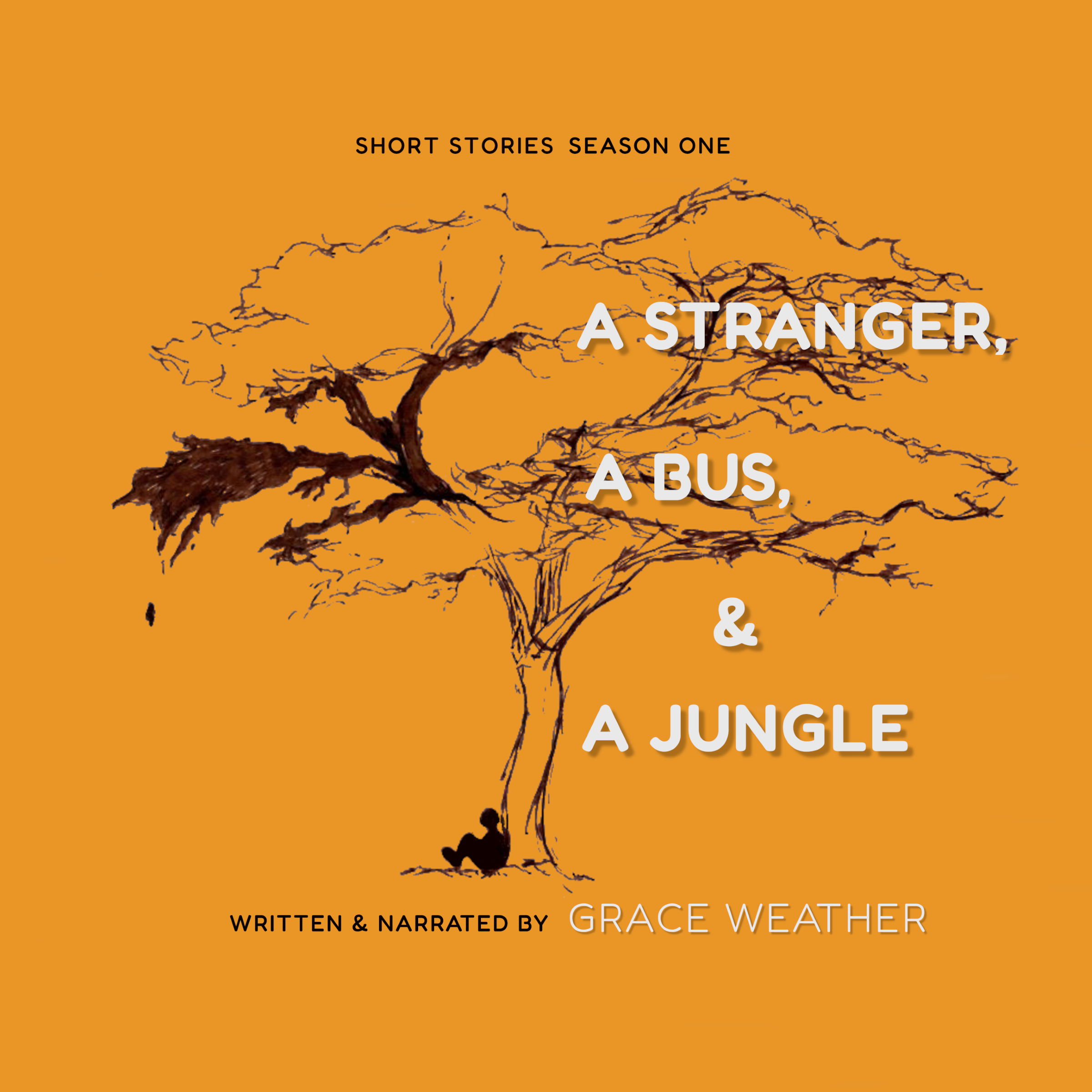 Short Stories By Grace Weather Season One Audiobook Cover Image